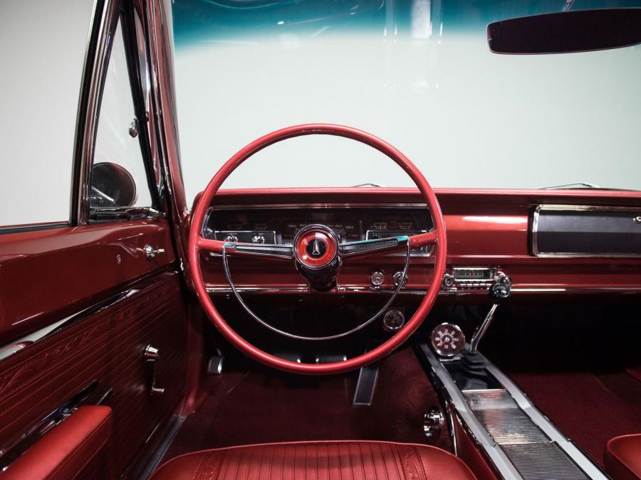  Plymouth Belvedere Satellite 426 Hemi Hardtop Coupe 1966 года  (фото 2 из 12)